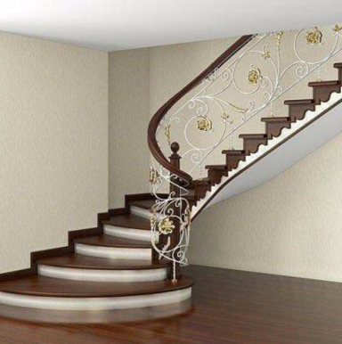 Виды готовых лестниц на второй этаж частного дома: выбор лестницы