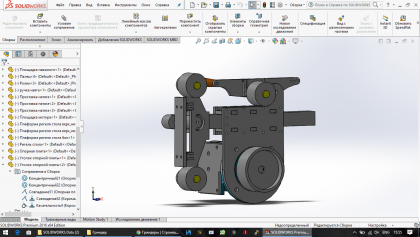 Гриндер 610 с приводом от УШМ 125. Своими руками . Чертежи. Belt grinder diy — Video